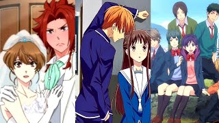 Top 10 Best Reverse Harem Anime to Watch [upl. by Atworth]