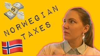 Norwegian Taxes  How much do Norwegians pay in taxes [upl. by Suicul]