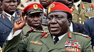 Idi Amin The Rise and Fall of Ugandas Notorious Dictator [upl. by Lletnuahs]