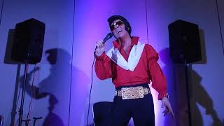 Jay Dupuis Elvis Tribute Artist  Always On My Mind  November 10 2023 [upl. by Baldridge]