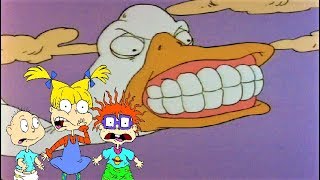 Rugrats Scariest Scenes PART SIX [upl. by Yole]