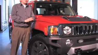 2009 Hummer H3T First Impressions [upl. by Kaspar616]