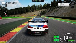 Assetto Corsa Competizione Gameplay PS5 UHD 4K60FPS [upl. by Gridley]