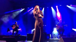 Ana Moura quotNinhariaquot ao vivo nas Festas de SGonçalinho Aveiro [upl. by Nylehtak]