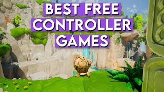 Best FREE Controller Support Games on Steam [upl. by Melina]