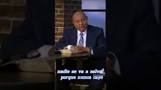 Reflexiónes cortas  Pastor Alejandro Bullón 🙏  Su gracia es infinita Levántate y continúa [upl. by Ozen367]