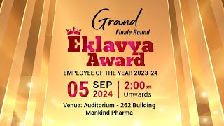 Eklavya Award  Mankind [upl. by Neiv71]