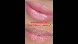 Perminent lip colour 💋liptinting pigment lipcolour permanent lipshape makeuplook makeupartist [upl. by Hays899]