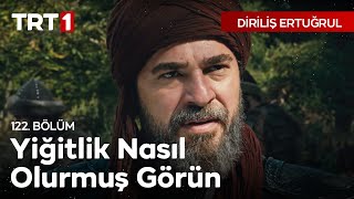 Diriliş Ertuğrul 122 Bölüm  Moğollar Ertuğrul Beyi Pusuya Düşürüyor [upl. by Nevag]