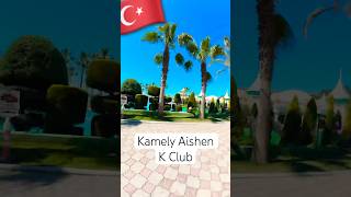 4 Kamelya Aishen K Club  SIDE 🇹🇷 side kamelya colaçli shorts [upl. by Pickett]