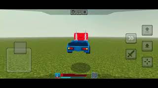 Transformers addon mod for mcpe [upl. by Mauve]