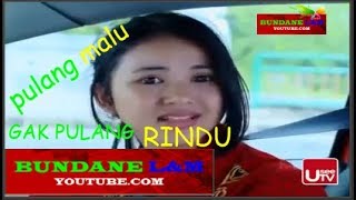 FTV ADINDA AZANI amp EZA GIONINO  PULANG MALU NGGAK PULANG RINDU [upl. by Ayiak]