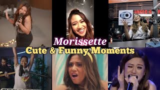 MORISSETTE Cute And Funny Moments [upl. by Mohsen]