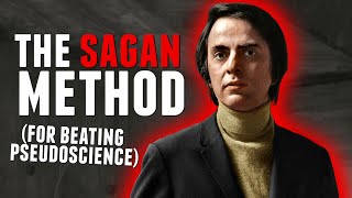 How Carl Sagan Beat Pseudoscience The Sagan Method [upl. by Vasiliu204]