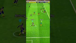 How to do scissors feint skill in efootball 2023 viral efootball shorts [upl. by Dorinda791]