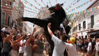 Fiestas patronales de Menorca [upl. by Joan]