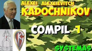 Systema Kadochnikov Alexei Alexeevich Compilation N°1 par systemas [upl. by Annala195]