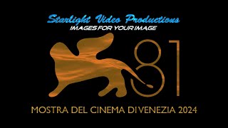 Mostra Del Cinema Di Venezia 2024 [upl. by Zonda67]