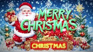 Top Christmas Songs Playlist 🎄 Merry Christmas 2025 🎁 Best Christmas Medley 2025 [upl. by Peddada]