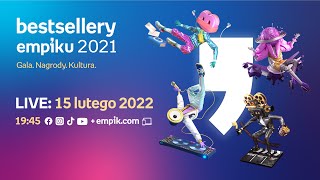 Gala Bestsellery Empiku 2021 [upl. by Snell]