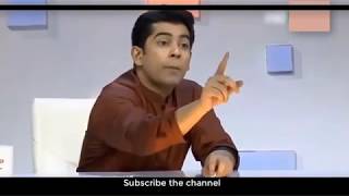 Andalib Rahman Partho Latest Talk Show  Andalib Partho speach [upl. by Neevan]