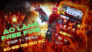 🔴 LIVE  AO LÀNG FREE FIRE 40  150 KC   15082024 [upl. by Slemmer]