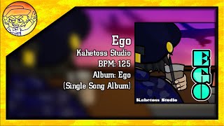 Music  EGO REISSUED  Kahetoss Studio [upl. by Enobe133]