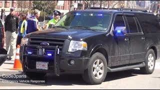 Boston Police Special Ops Ford Expedition [upl. by Aivilo]