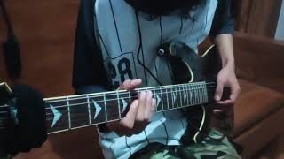 Yngwie J Malmsteen  Adagio Guitar Cover [upl. by Durrace]