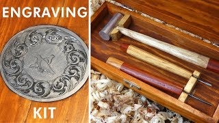 Making an engraving starter kit [upl. by Oicangi199]