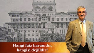 Hangi faiz haramdır hangisi değildir  Ekrem Buğra Ekinci [upl. by Dowski]