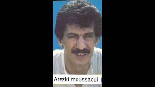 Arezki Moussaoui  Yuɣal ussuṛdi ttaqlaṭ [upl. by Ennoirb]