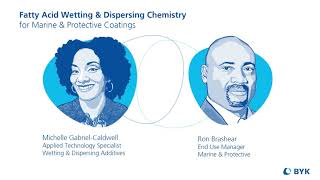 Fatty Acid Wetting and Dispersing Chemistry Videocast [upl. by Beaulieu]