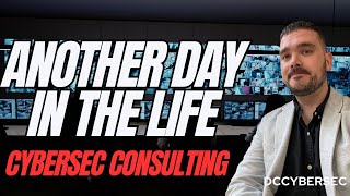 Another Day In The Life Of A Cybersecurity Professional Freelance Consultant [upl. by Eca]