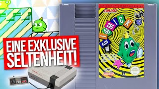 Mr Gimmick NES Playthrough [upl. by Asihtal]