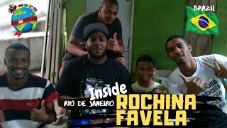 Inside Rochina Favela [upl. by Junette]