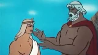 Theseus Adventures USSR ENG Subs [upl. by Guenna]