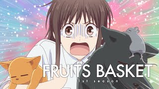 Fruits Basket  Trailer OmU [upl. by Gitel72]