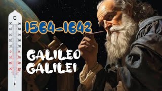 Galileo Galilei15641642History in TamilThermometer inventionScientists History Part 5 [upl. by Amati]