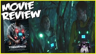 Triggered 2020 Horror Movie RANT and Review  Oh believe me this flick TRIGGERED me all right [upl. by Eahsed347]