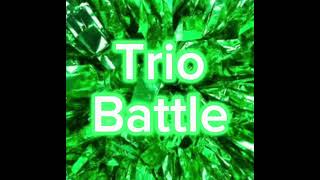 Majorette trio battle mix [upl. by Emiaj420]