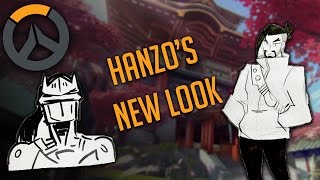 Hanzos New Look [upl. by Xila]