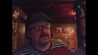 Peter Paul and Mary Stewball cover by Ronald R Delby [upl. by Torre]