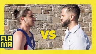 Puerto Ricans vs Dominicans [upl. by Celtic]