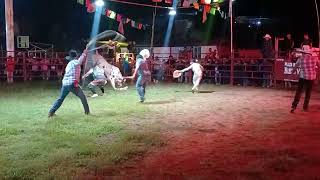 1parte del jaripeo 2024en magdalena mixtepec zimatlán de alvarez Oax [upl. by Denae275]