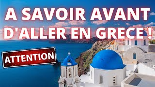 🌴 Vacances en Grèce  Tout ce que vous Devez Savoir Avant de Venir dans les Îles Cyclades en Grèce 🌴 [upl. by Gabey]