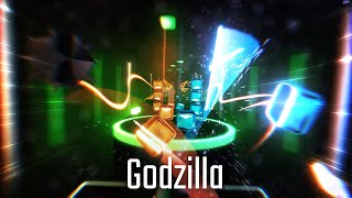 Beat Saber HIP HOP MIXTAPE  Godzilla feat Juice WRLD Expert [upl. by Vernier]