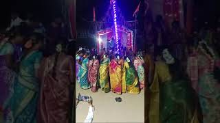 Paladugu bathukamma natural song [upl. by Lucienne]