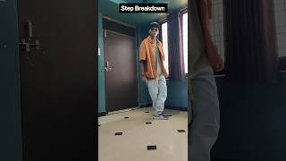 C walk  Crip Walk Tutorial by JDDanceTutorial cwalk cripwalk cwalktutorial [upl. by Avon677]