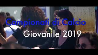 Trailer Campionati Giovanili 2019 Alba AdriaticaRoseto [upl. by Asenab702]